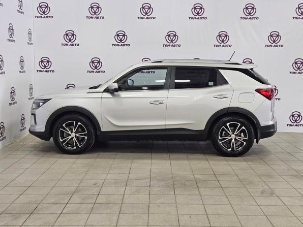 SsangYong Korando IV с пробегом 2019 года, цена 1 580 000 рублей, 66143 км, внедорожник, Автокод Объявления