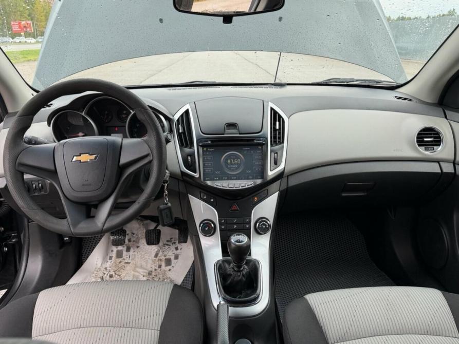Chevrolet Cruze I Рестайлинг Пермь  - изображение 5