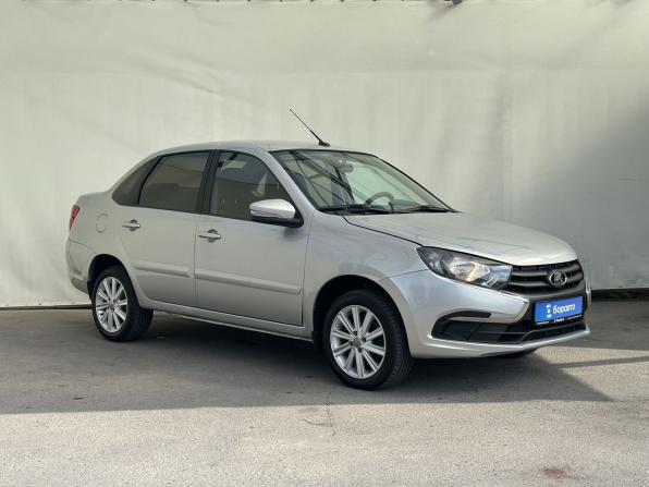 Lada (ВАЗ) Granta I Рестайлинг с пробегом 2018 года, цена 610 000 рублей, 178433 км, седан, Автокод Объявления