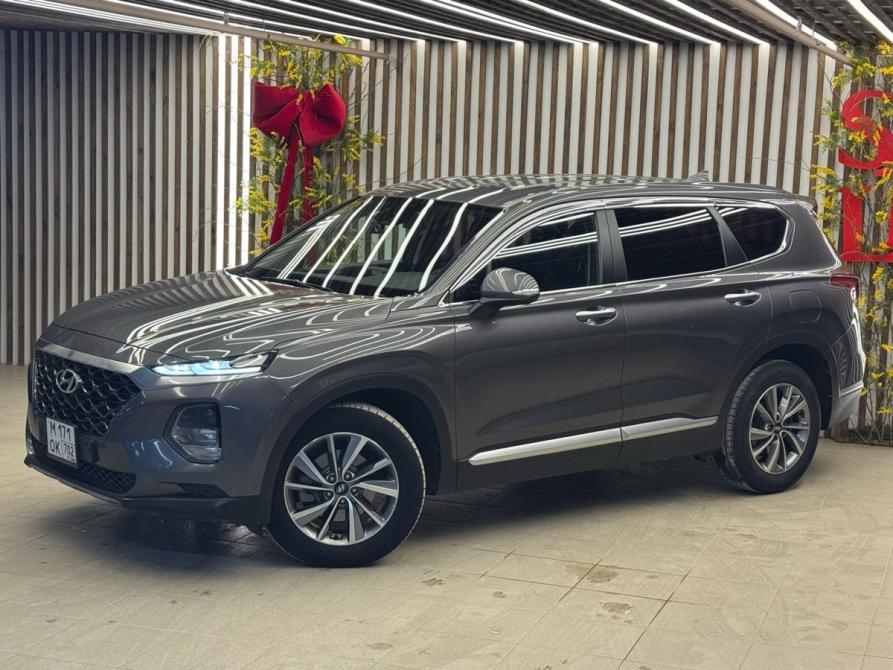 Hyundai Santa Fe IV Уфа  - изображение 10