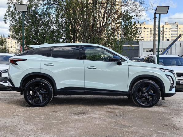 Omoda C5 I с пробегом 2024 года, цена 1 849 000 рублей, 40800 км, внедорожник, Автокод Объявления
