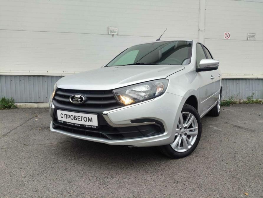 Lada (ВАЗ) Granta I Рестайлинг Санкт-Петербург  - изображение 1