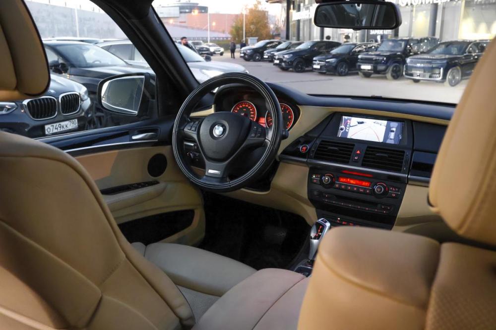 BMW X5 II (E70) Рестайлинг Москва  - изображение 24