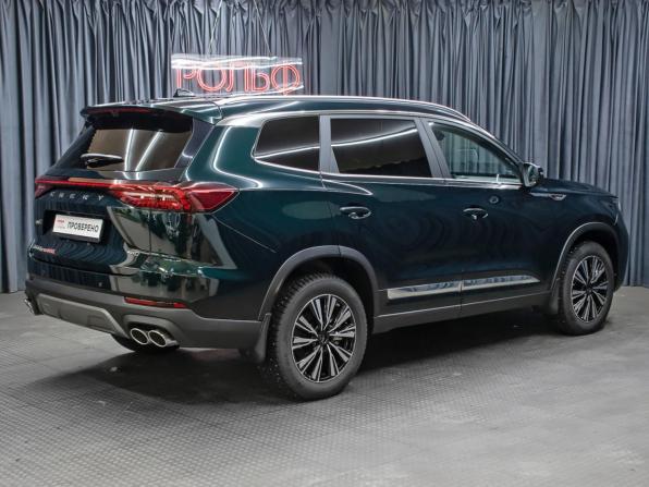 Chery Tiggo 8 Pro Max I Рестайлинг с пробегом 2024 года, цена 3 049 000 рублей, 2097 км, внедорожник, Автокод Объявления
