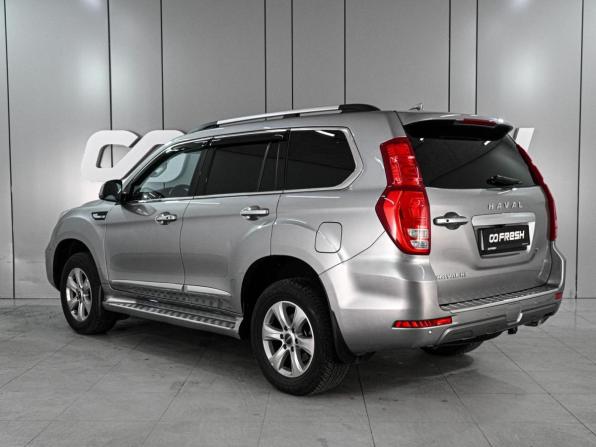 Haval H9 I Рестайлинг с пробегом 2022 года, цена 3 149 000 рублей, 39517 км, внедорожник, Автокод Объявления