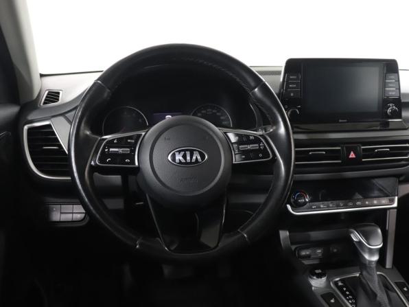 Kia Seltos I с пробегом 2021 года, цена 2 099 900 рублей, 71351 км, внедорожник, Автокод Объявления