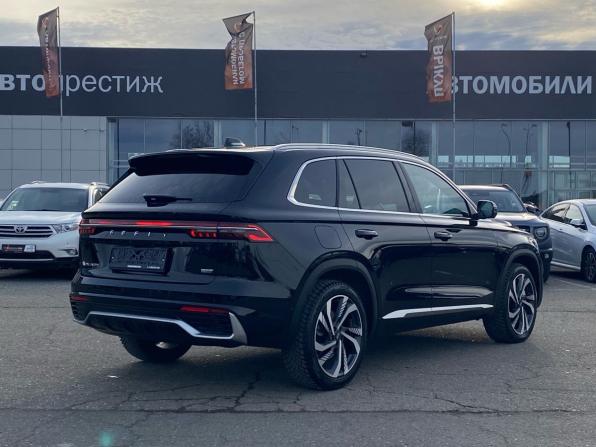 Geely Monjaro I с пробегом 2024 года, цена 3 689 000 рублей, 3959 км, внедорожник, Автокод Объявления