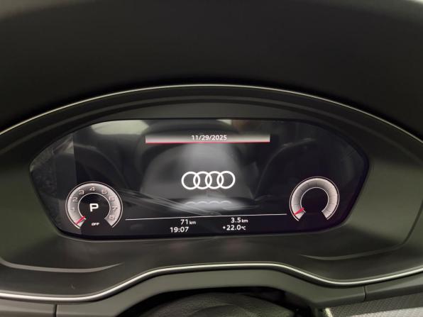 Audi Q5 II (FY) Рестайлинг с пробегом 2025 года, цена 5 999 000 рублей, 1 км, внедорожник, Автокод Объявления