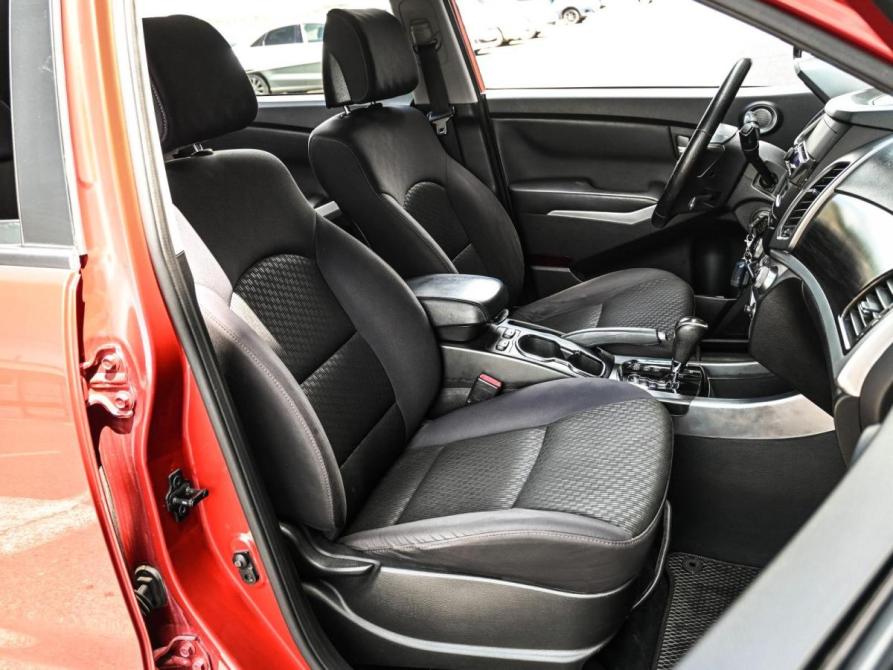 SsangYong Actyon II Рестайлинг Новороссийск  - изображение 8