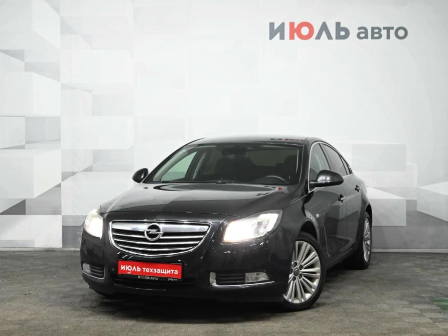 Opel Insignia I Екатеринбург  - изображение 1