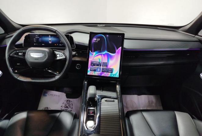 Geely Cityray с пробегом 2024 года, цена 2 530 000 рублей, 22818 км, внедорожник, Автокод Объявления