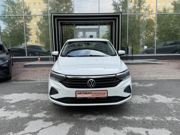 Volkswagen Polo VI с пробегом 2021 года, цена 1 549 000 рублей, 89537 км, лифтбек, Автокод Объявления