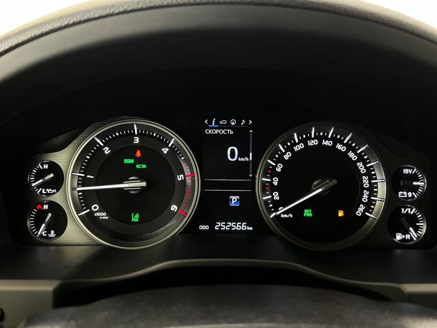 Toyota Land Cruiser 200 Series Рестайлинг 2 Волгоград  - изображение 20