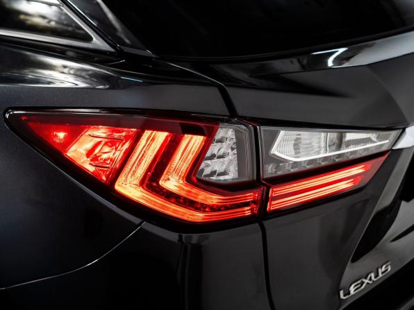 Lexus RX IV с пробегом 2017 года, цена 3 600 000 рублей, 130054 км, внедорожник, Автокод Объявления