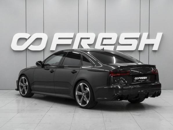 Audi A6 IV (C7) Рестайлинг с пробегом 2018 года, цена 3 500 000 рублей, 119745 км, седан, Автокод Объявления