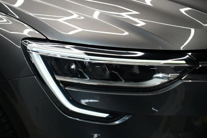 Renault Arkana I с пробегом 2019 года, цена 1 799 000 рублей, 63411 км, внедорожник, Автокод Объявления