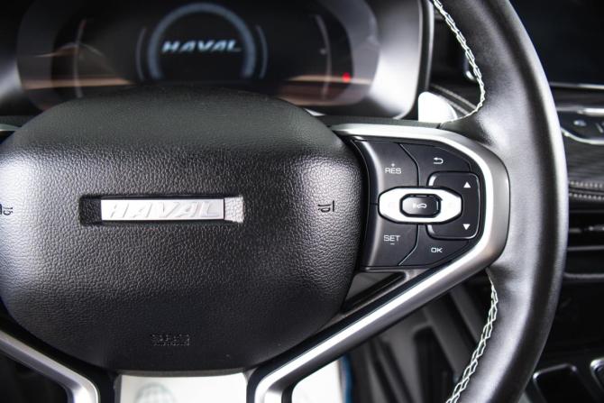 Haval Jolion I с пробегом 2023 года, цена 1 899 000 рублей, 38682 км, внедорожник, Автокод Объявления