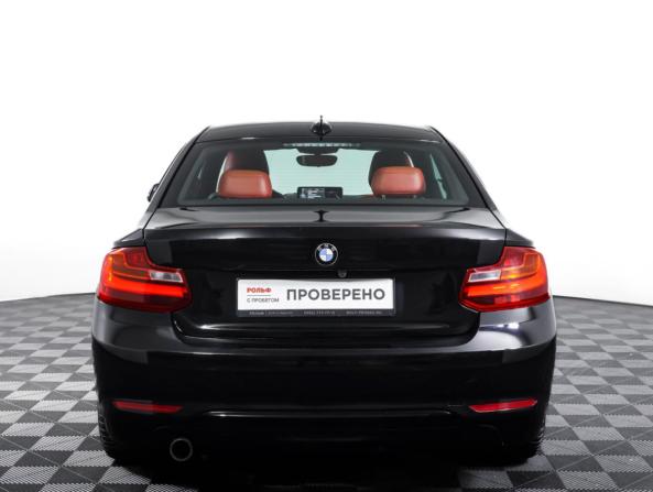 BMW 2 серии F22 с пробегом 2014 года, цена 2 199 000 рублей, 137400 км, купе, Автокод Объявления