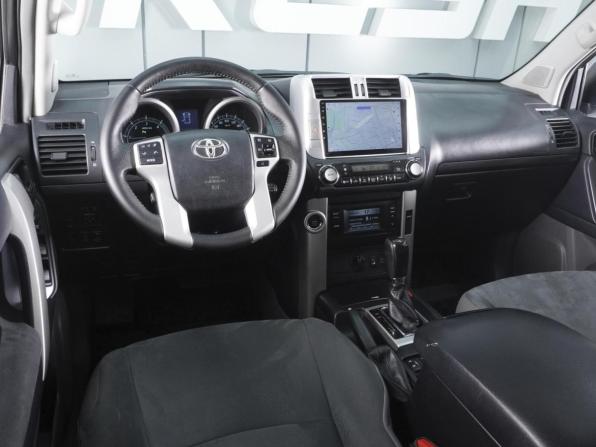 Toyota Land Cruiser Prado 150 Series с пробегом 2012 года, цена 2 380 000 рублей, 392185 км, внедорожник, Автокод Объявления