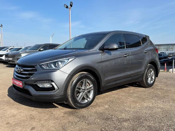 Hyundai Santa Fe III Рестайлинг с пробегом 2015 года, цена 2 215 000 рублей, 220000 км, внедорожник, Автокод Объявления