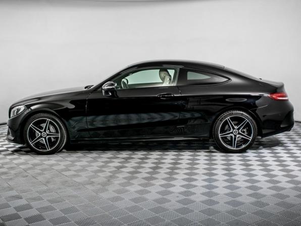 Mercedes-Benz C-Класс IV (W205) с пробегом 2017 года, цена 2 995 000 рублей, 77300 км, купе, Автокод Объявления