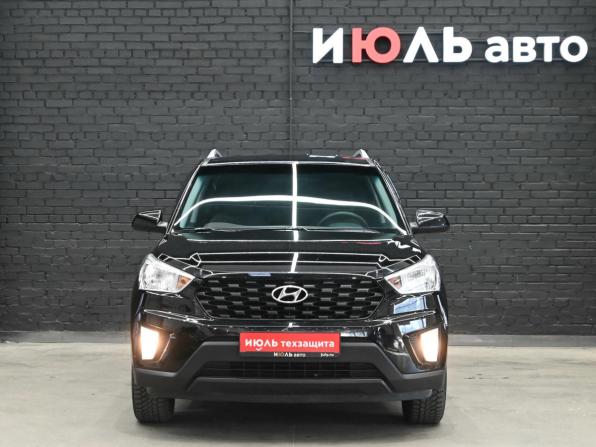 Hyundai Creta I Рестайлинг с пробегом 2020 года, цена 1 700 000 рублей, 122151 км, внедорожник, Автокод Объявления