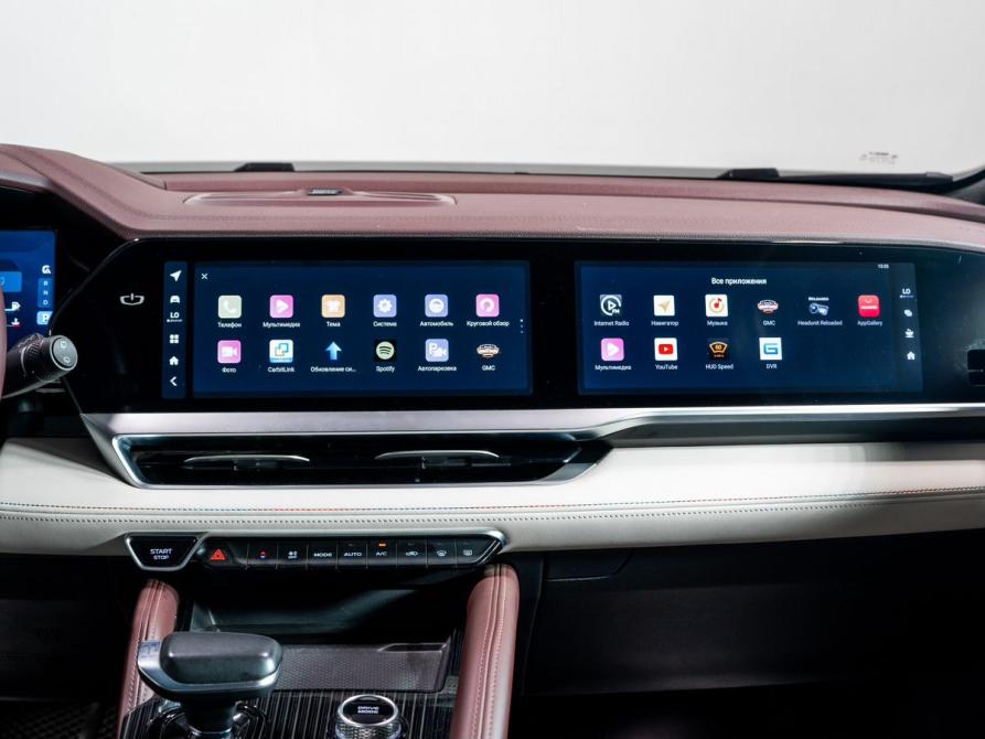Geely Monjaro I Чита  - изображение 10