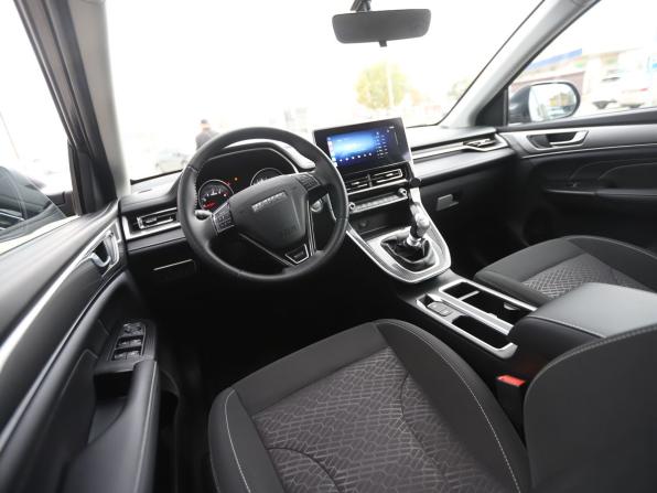Haval M6 II с пробегом 2024 года, цена 1 900 000 рублей, 9420 км, внедорожник, Автокод Объявления