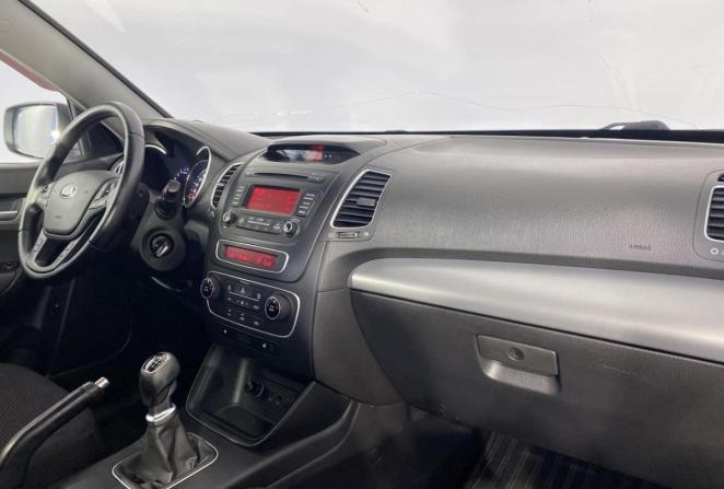 Kia Sorento II Рестайлинг с пробегом 2013 года, цена 1 660 000 рублей, 127844 км, внедорожник, Автокод Объявления