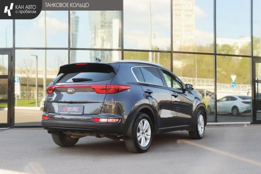Kia Sportage IV Казань  - изображение 3