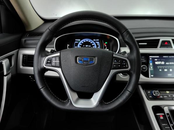 Geely Atlas I с пробегом 2021 года, цена 1 674 000 рублей, 82495 км, внедорожник, Автокод Объявления