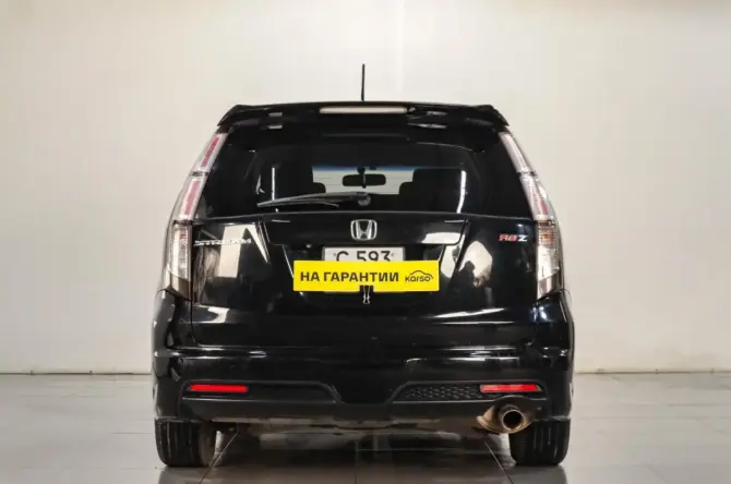 Honda Stream II Рестайлинг с пробегом 2009 года, цена 1 069 000 рублей, 188000 км, компактвэн, Автокод Объявления