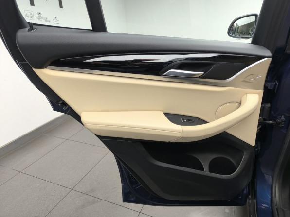 BMW X3 III (G01) Рестайлинг с пробегом 2021 года, цена 4 924 000 рублей, 60633 км, внедорожник, Автокод Объявления
