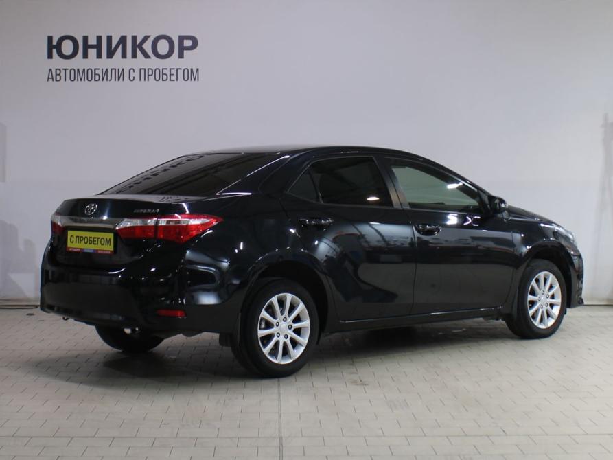 Toyota Corolla XI (E160 E170 E180) Дзержинск  - изображение 2