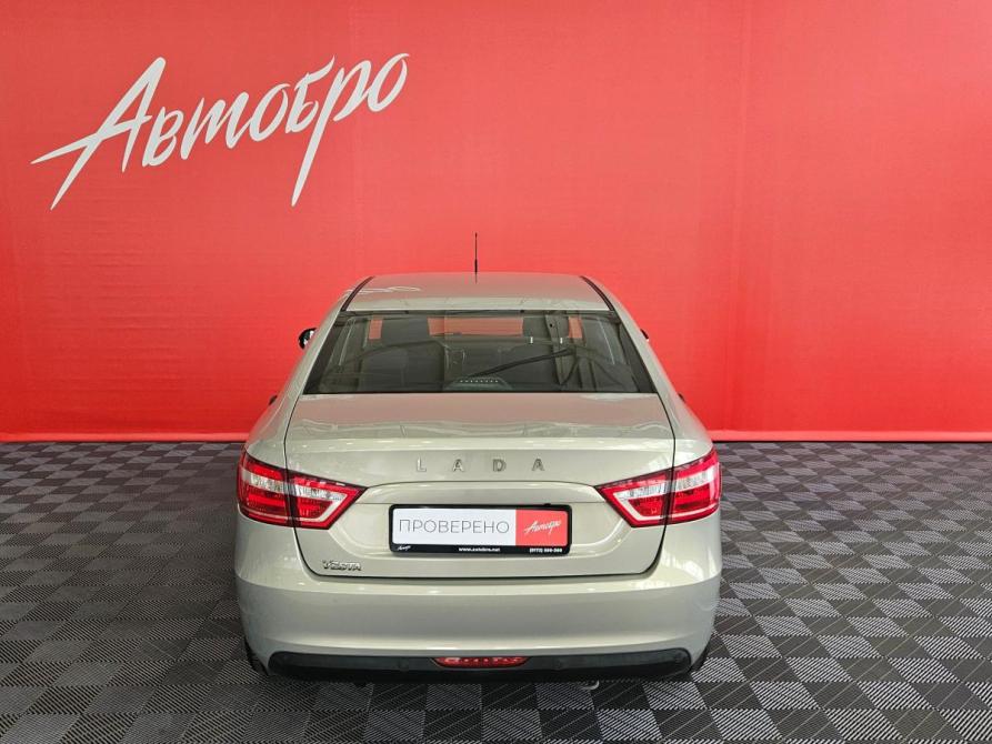 Lada (ВАЗ) Vesta I Вологда  - изображение 4