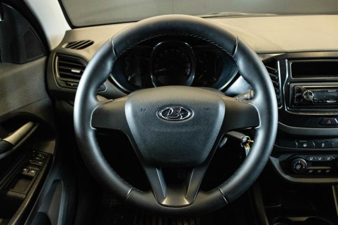 Lada (ВАЗ) Vesta I с пробегом 2019 года, цена 1 099 000 рублей, 67920 км, универсал, Автокод Объявления