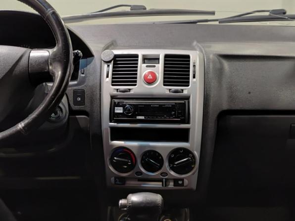 Hyundai Getz I Рестайлинг с пробегом 2007 года, цена 474 000 рублей, 243770 км, хэтчбек, Автокод Объявления