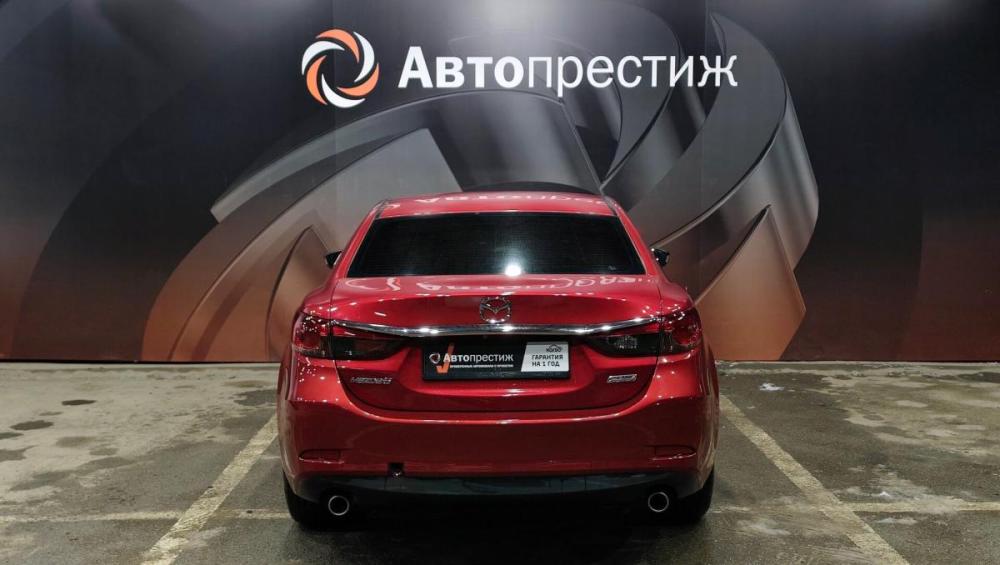 Mazda 6 III (GJ) Ставрополь  - изображение 5