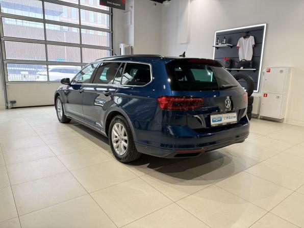 Volkswagen Passat B8 Рестайлинг с пробегом 2019 года, цена 1 700 000 рублей, 301151 км, универсал, Автокод Объявления