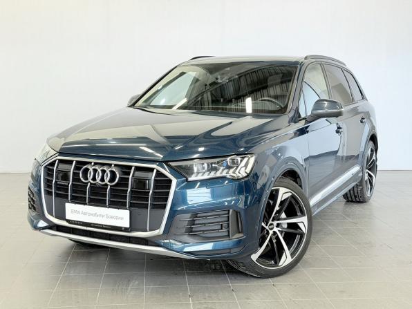 Audi Q7 II (4M) Рестайлинг с пробегом 2021 года, цена 7 830 000 рублей, 64950 км, внедорожник, Автокод Объявления