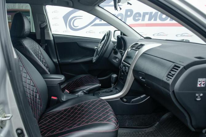 Toyota Corolla X (E140 E150) с пробегом 2010 года, цена 850 000 рублей, 215000 км, седан, Автокод Объявления