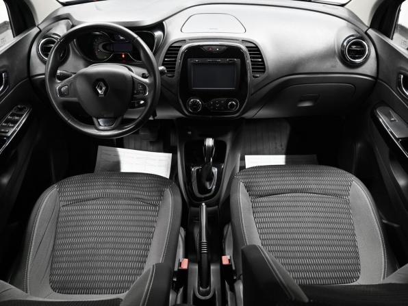 Renault Kaptur I с пробегом 2018 года, цена 1 850 000 рублей, 43660 км, внедорожник, Автокод Объявления