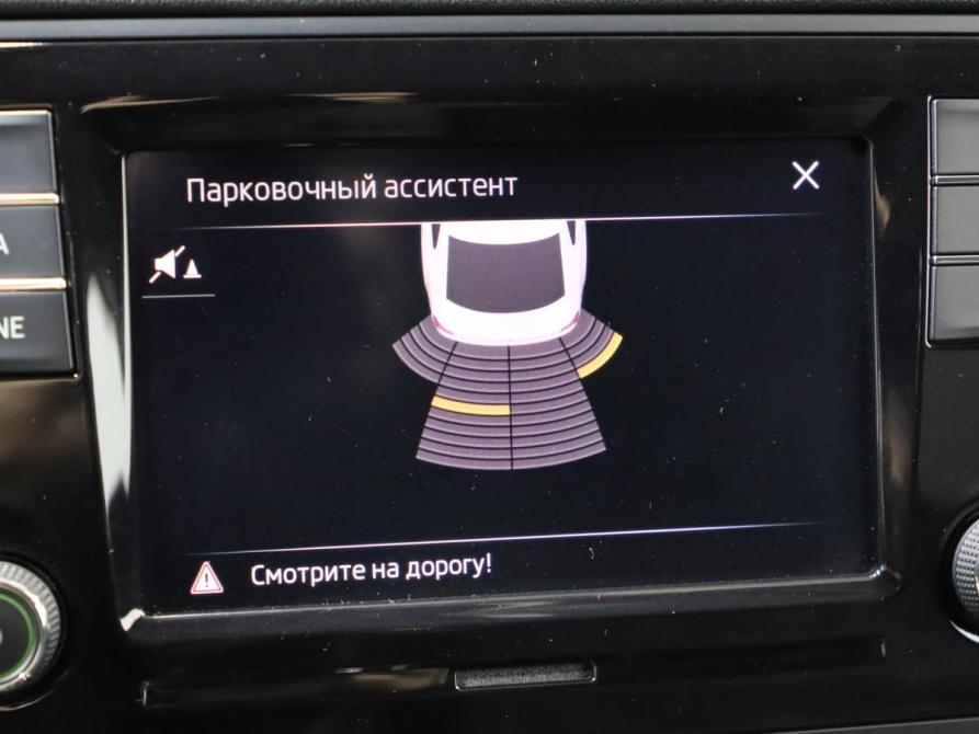 Skoda Rapid I Рестайлинг Санкт-Петербург  - изображение 14