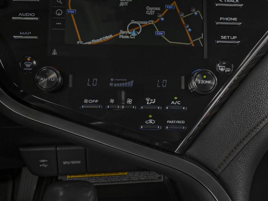 Toyota Camry VIII (XV70) Ставрополь  - изображение 13