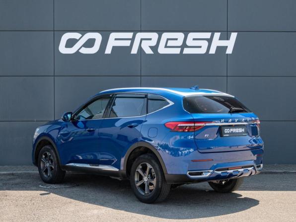 Haval F7 I с пробегом 2019 года, цена 1 650 000 рублей, 130511 км, внедорожник, Автокод Объявления