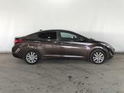 Hyundai Elantra V (MD) Рестайлинг Москва  - изображение 22