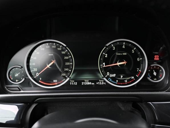 BMW 5 серии VI (F10/F11/F07) Рестайлинг с пробегом 2015 года, цена 1 999 000 рублей, 212084 км, седан, Автокод Объявления