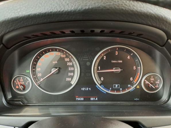 BMW X5 III (F15) с пробегом 2015 года, цена 3 990 000 рублей, 79397 км, внедорожник, Автокод Объявления