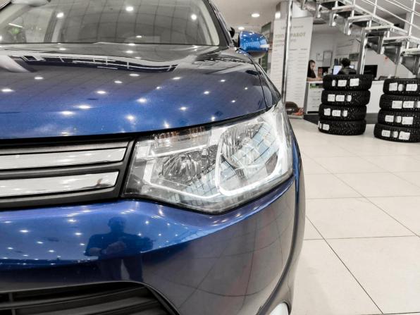 Mitsubishi Outlander III с пробегом 2013 года, цена 1 350 000 рублей, 166198 км, внедорожник, Автокод Объявления
