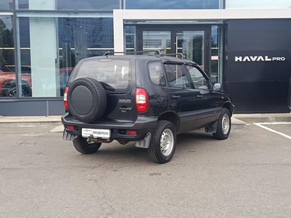 Chevrolet Niva I с пробегом 2008 года, цена 389 000 рублей, 98406 км, внедорожник, Автокод Объявления